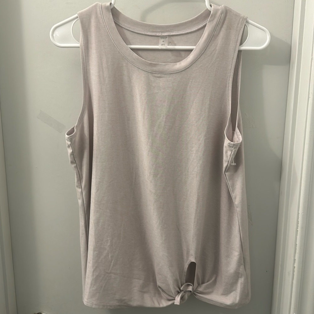 BEYOND YOGA Womens  Sleeveless Crew Neck Active Wear Tank Top - Picture 6 of 7